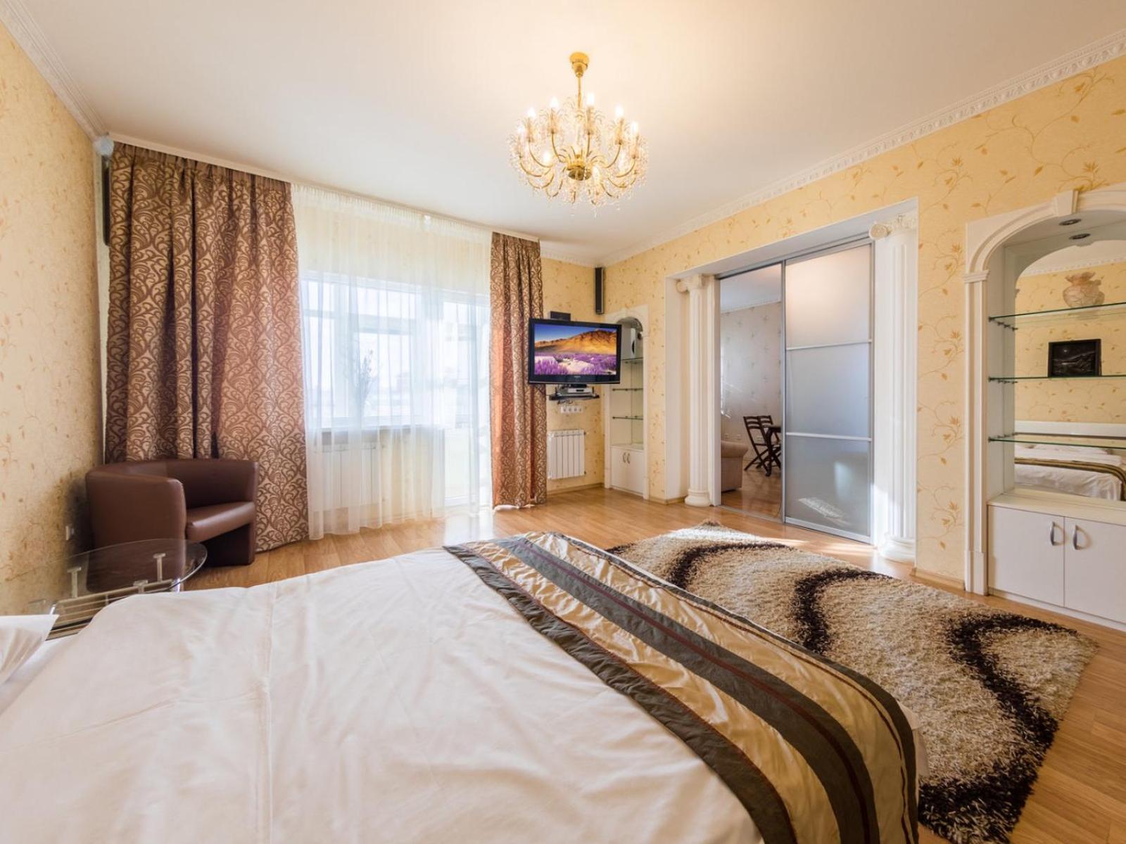 Apartment In The City Center Kiev Cameră foto