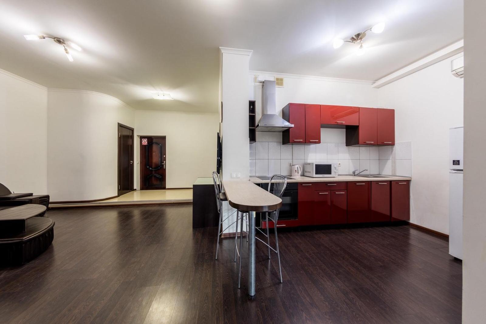 Apartment In The City Center Kiev Cameră foto