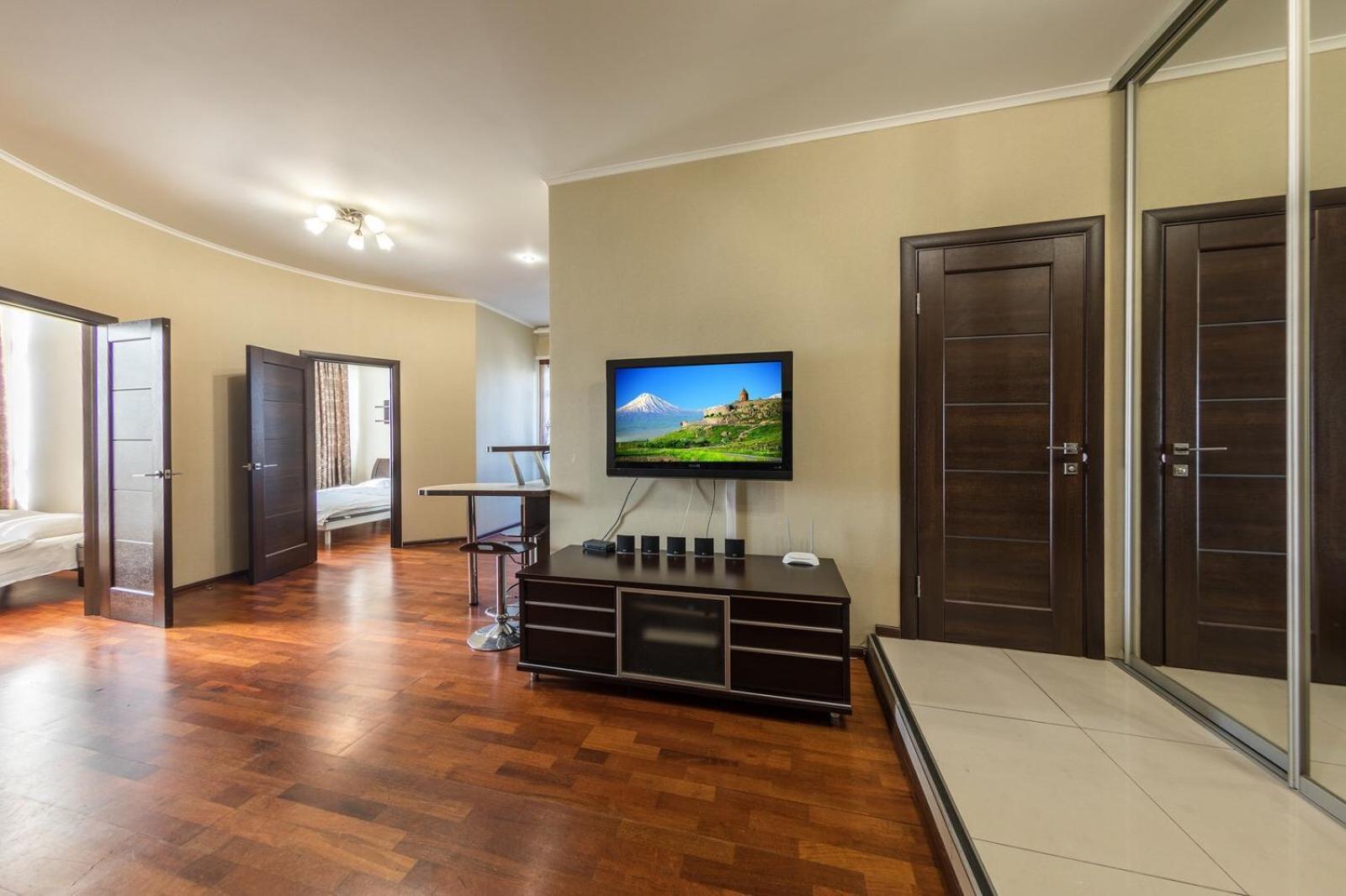 Apartment In The City Center Kiev Cameră foto