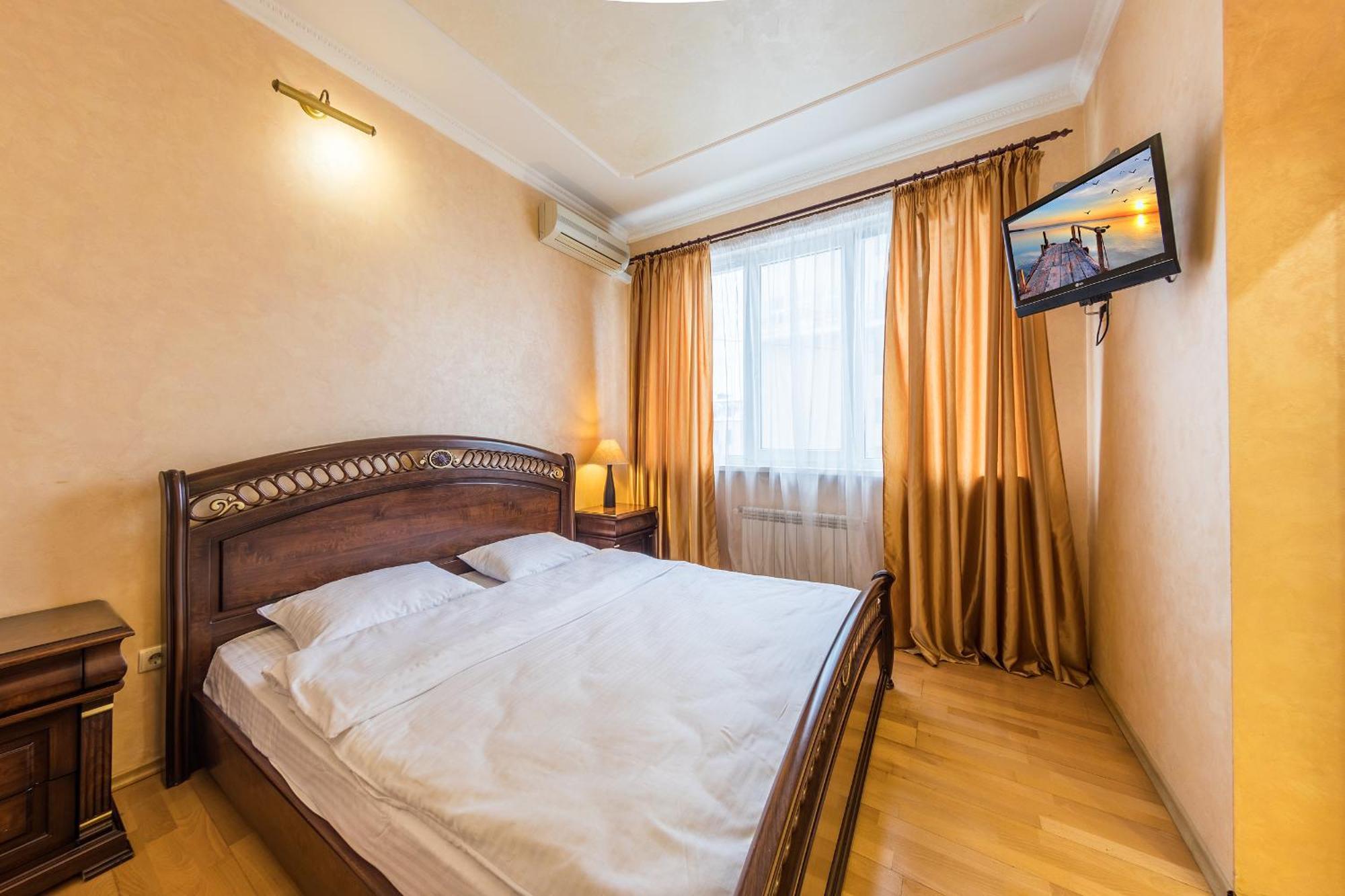 Apartment In The City Center Kiev Exterior foto