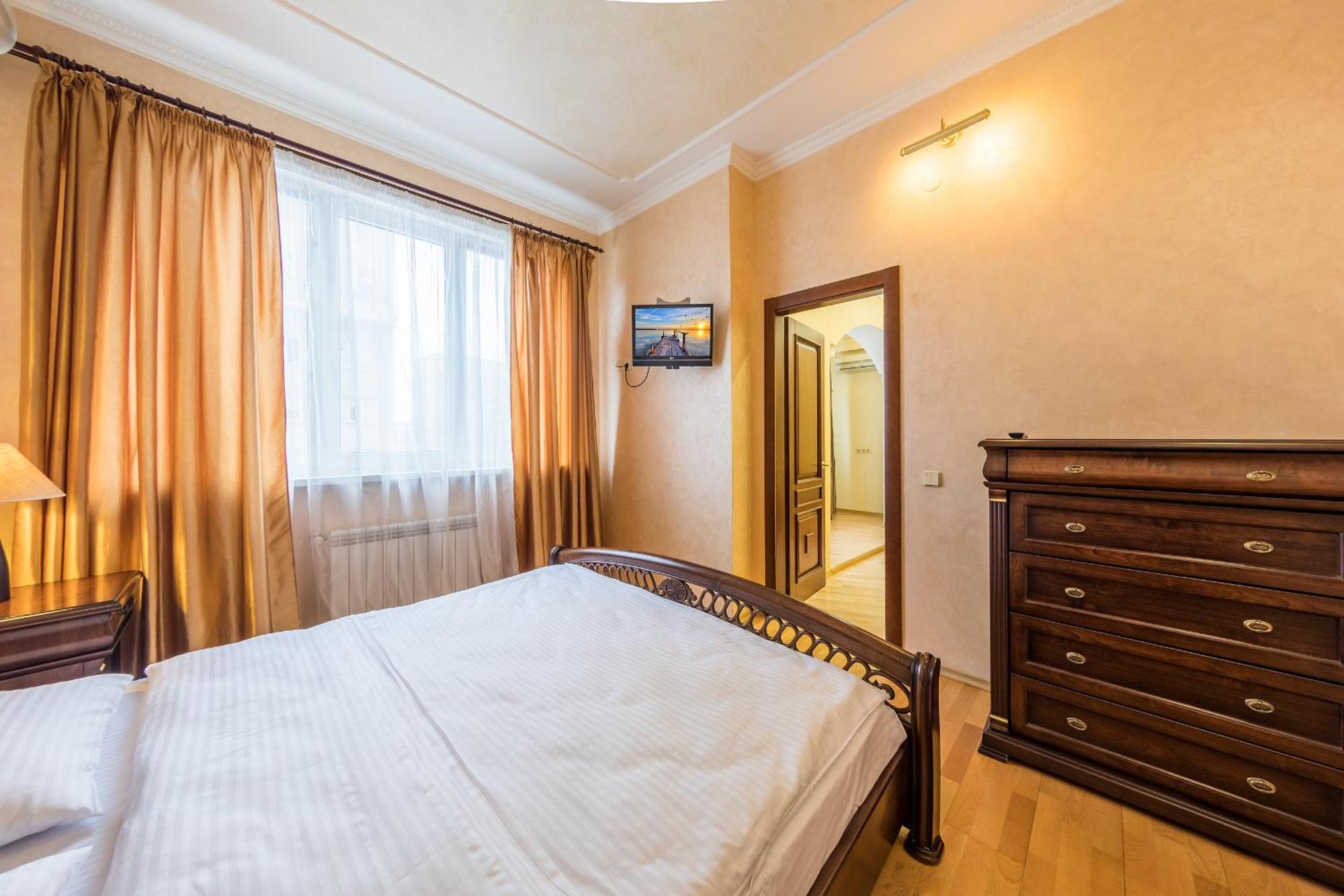 Apartment In The City Center Kiev Cameră foto