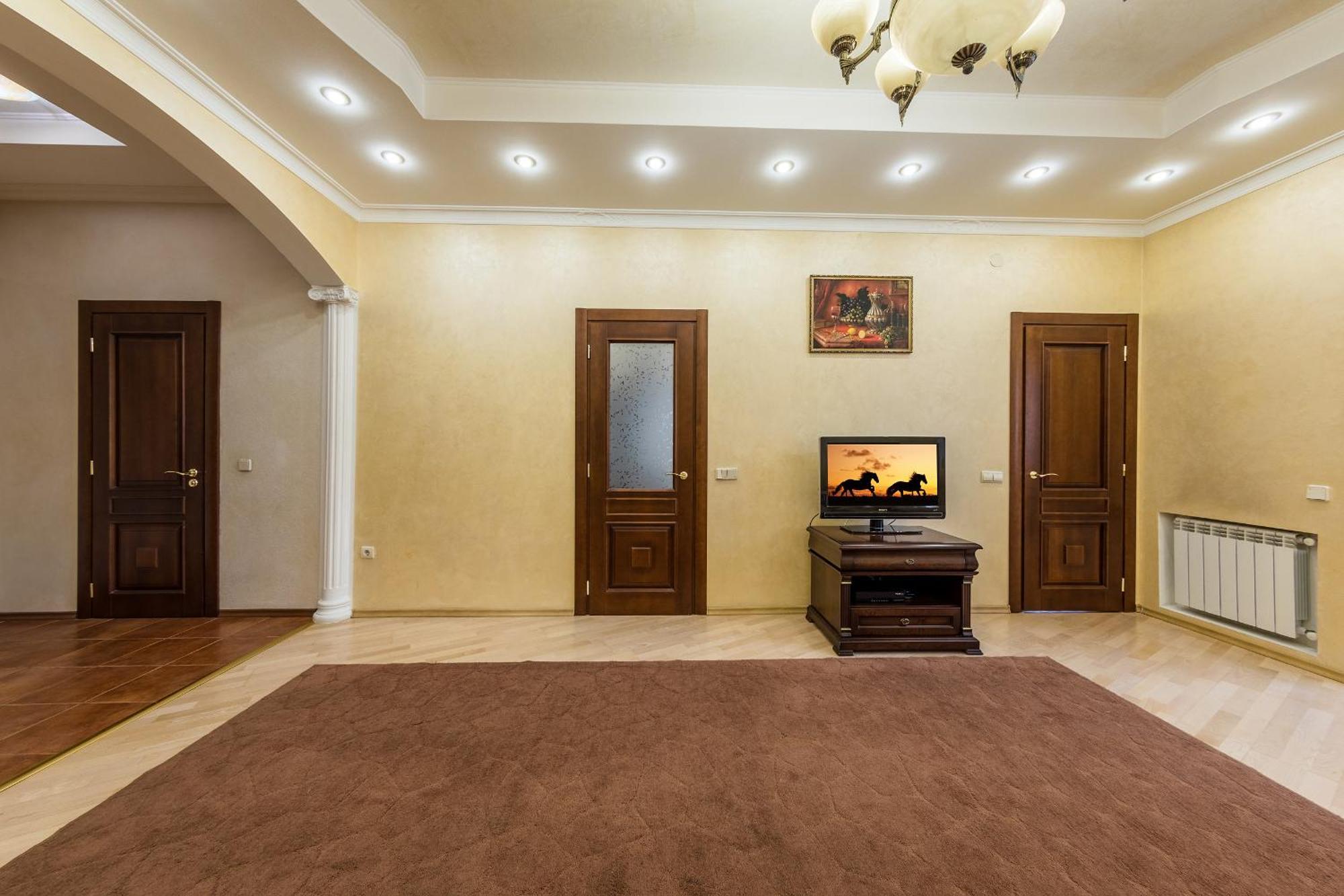 Apartment In The City Center Kiev Cameră foto