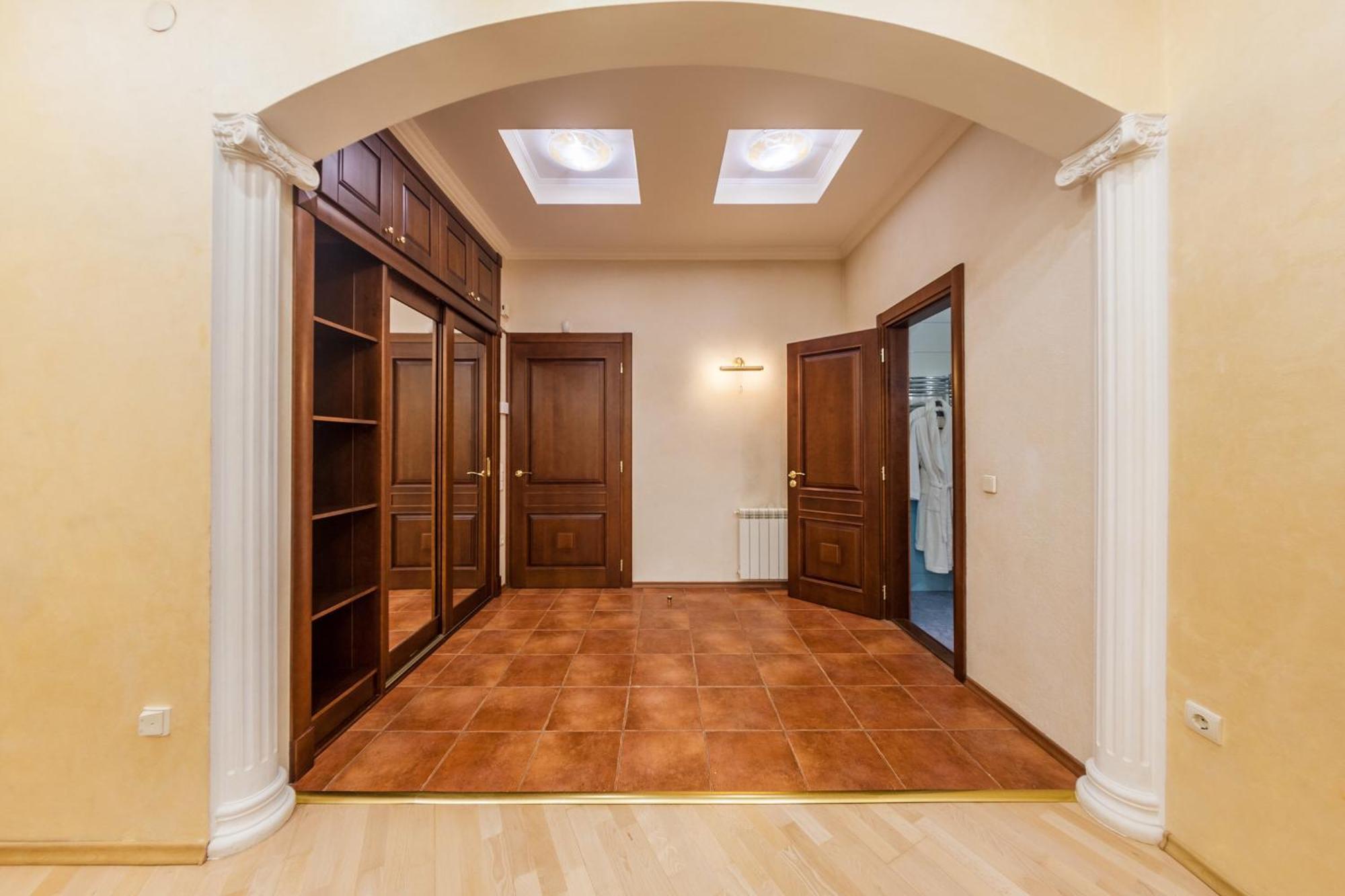 Apartment In The City Center Kiev Cameră foto