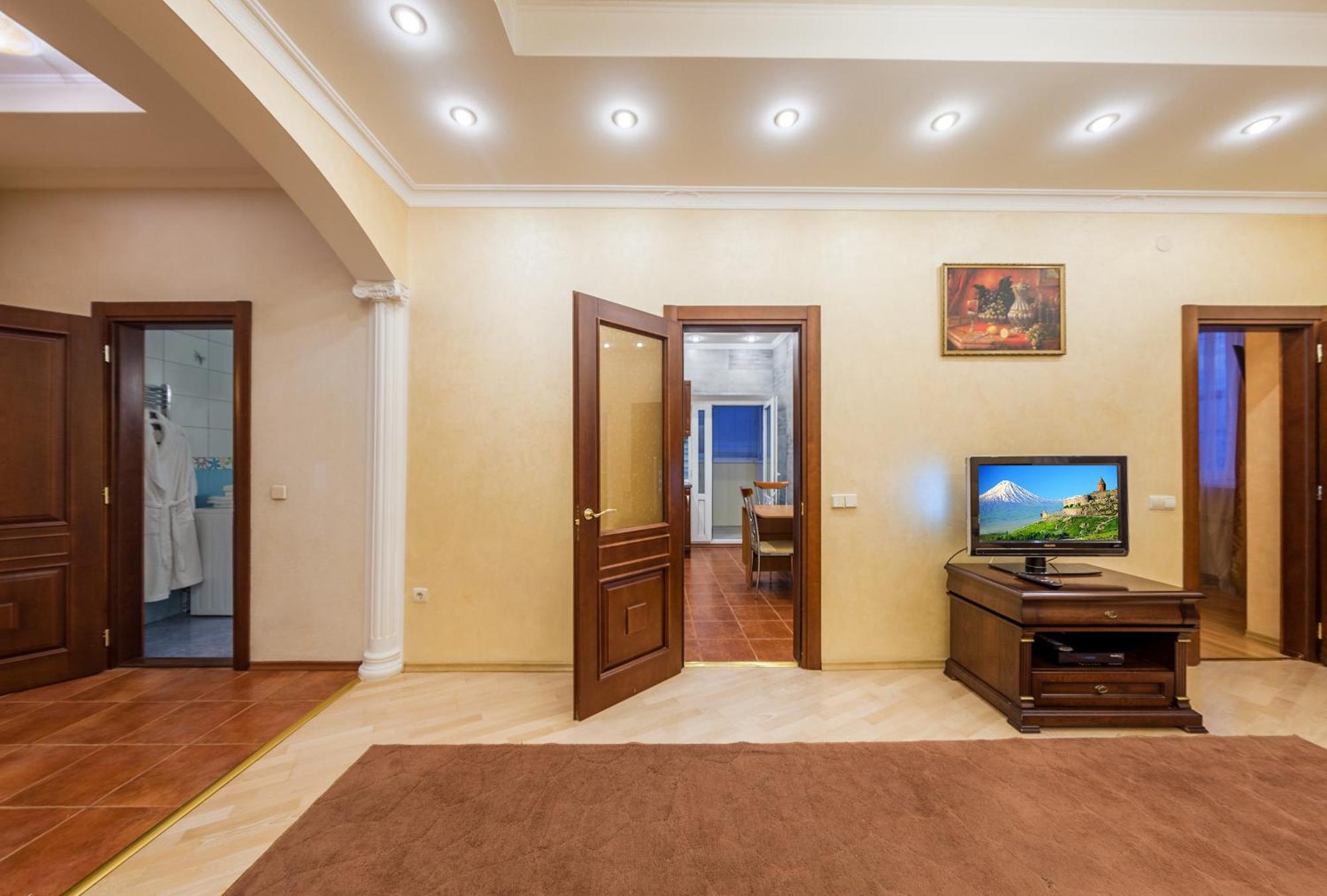 Apartment In The City Center Kiev Cameră foto