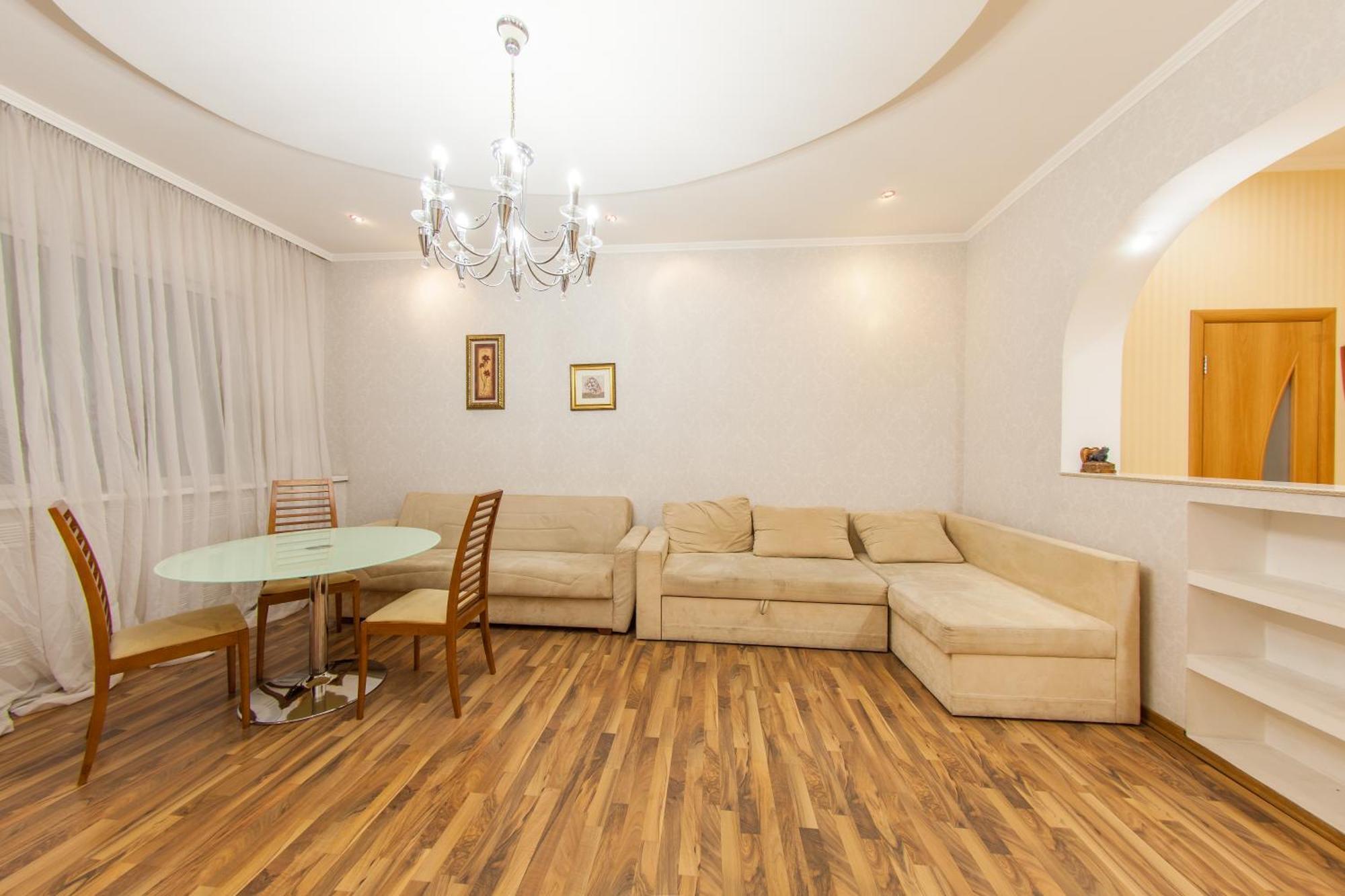 Apartment In The City Center Kiev Exterior foto