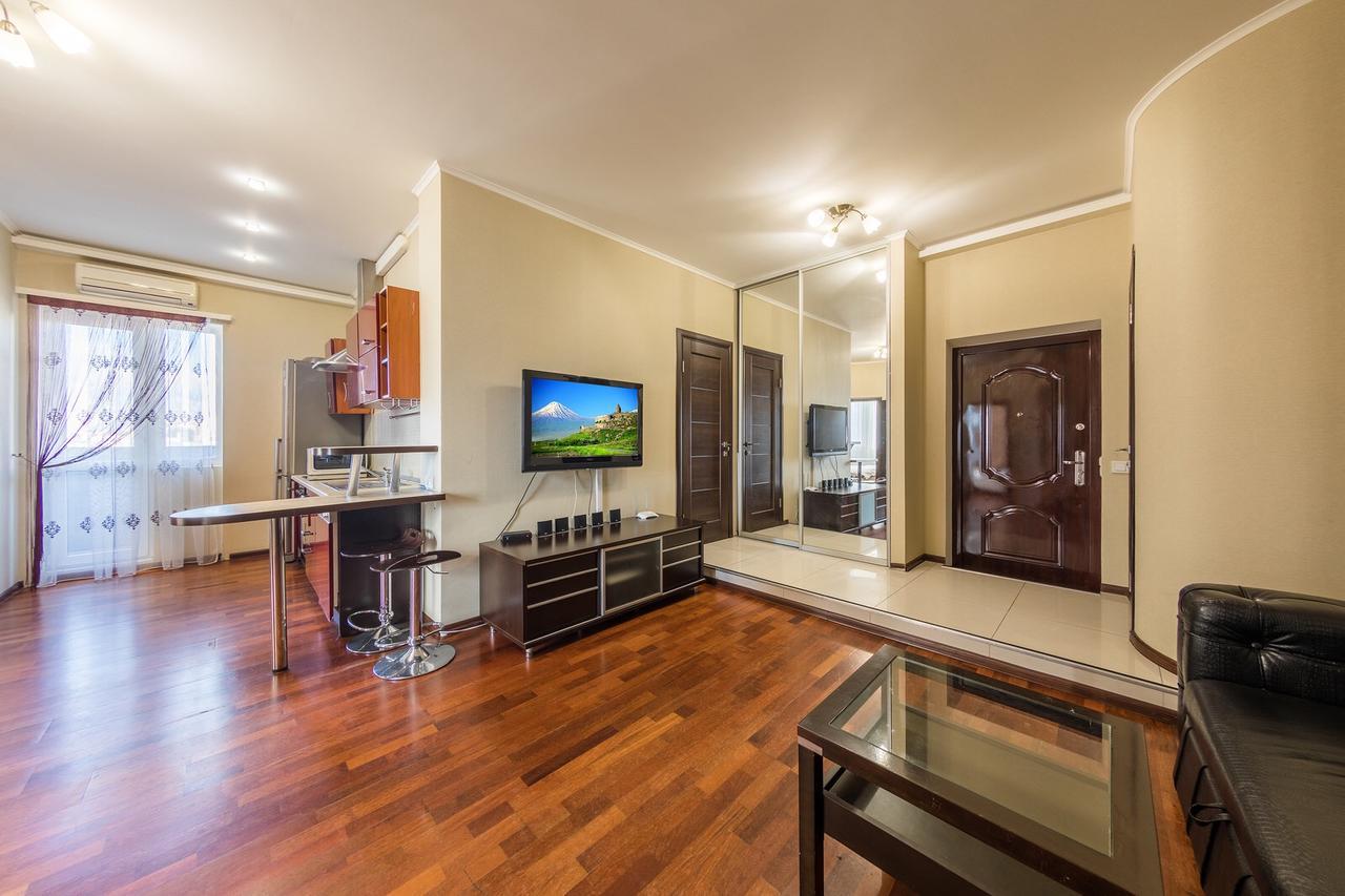 Apartment In The City Center Kiev Cameră foto